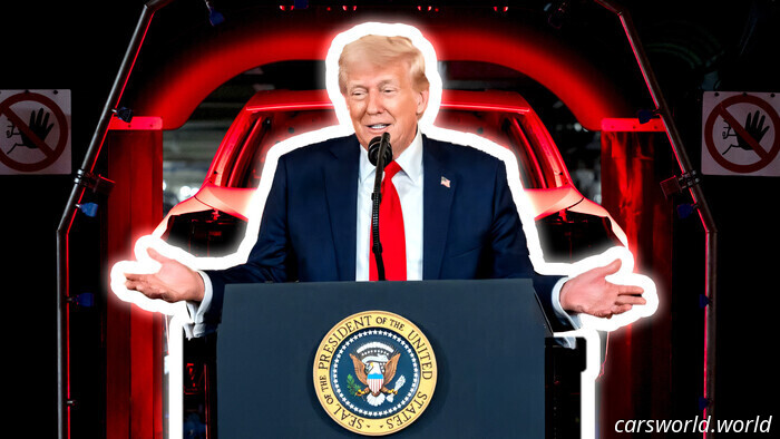 Trump's Tariffs Expected to Reduce Global Vehicle Production by 1.5 Million | Carscoops
